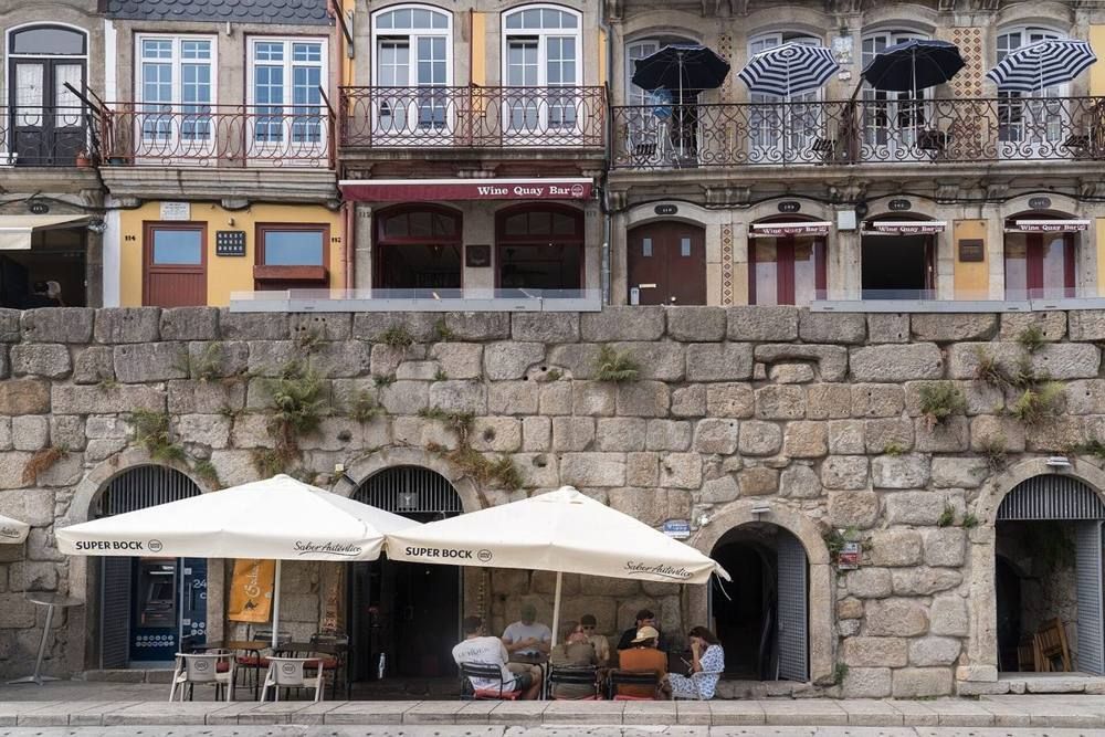 Cais da Estiva, Porto
