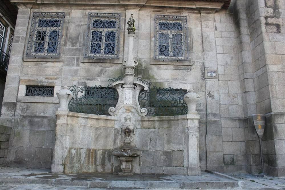 Chafariz do Anjo, Porto