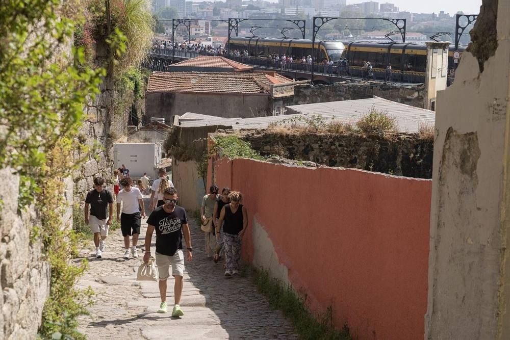 Escadas do Codeçal, Porto