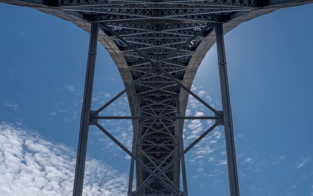 Luís I Bridge, Porto