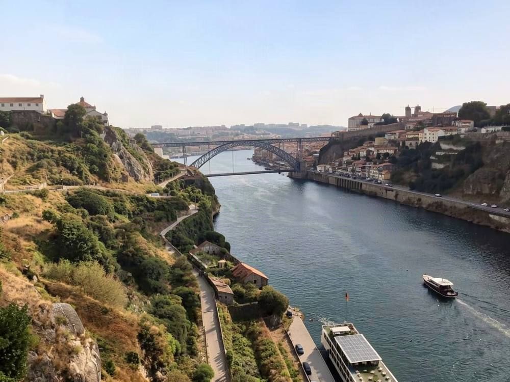 Miradouro do Infante, Porto