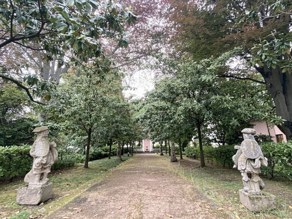 Parque da Fundação Eng. António de Almeida, Porto