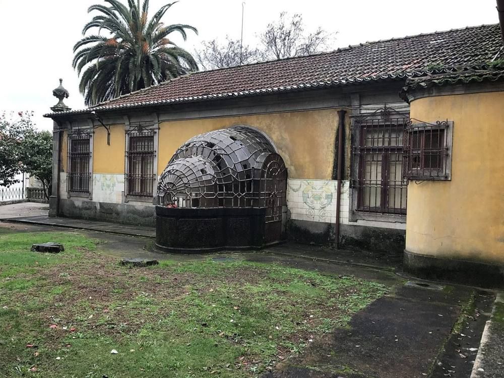 Parque de São Roque, Porto