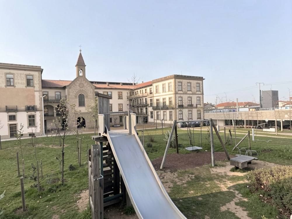 Parque Infantil TIC, Porto