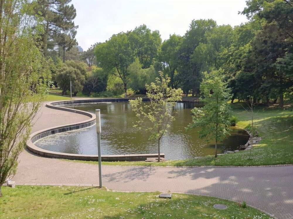 Parque Urbano da Pasteleira, Porto