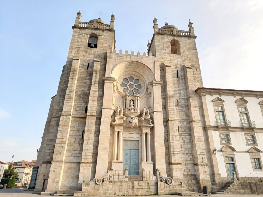 Porto Cathedral, Porto