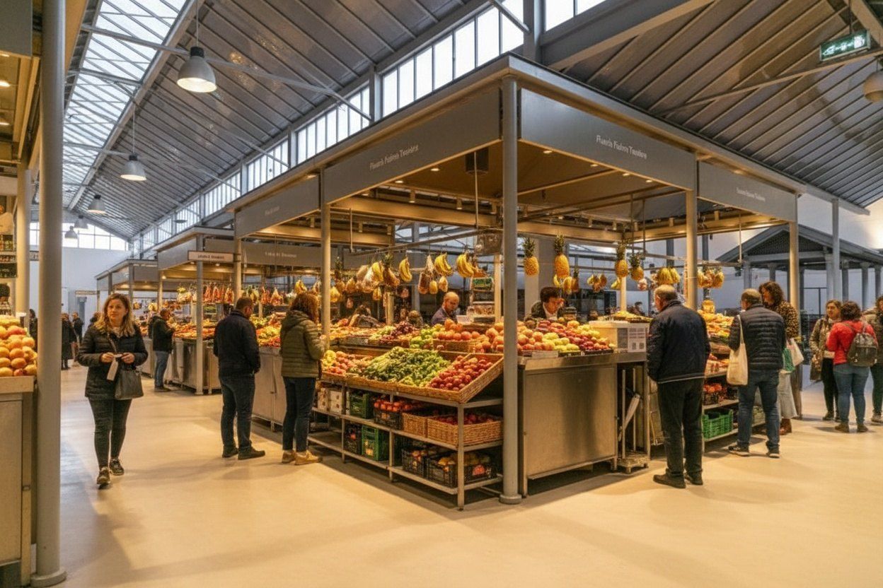 Im Mercado do Bom Sucesso