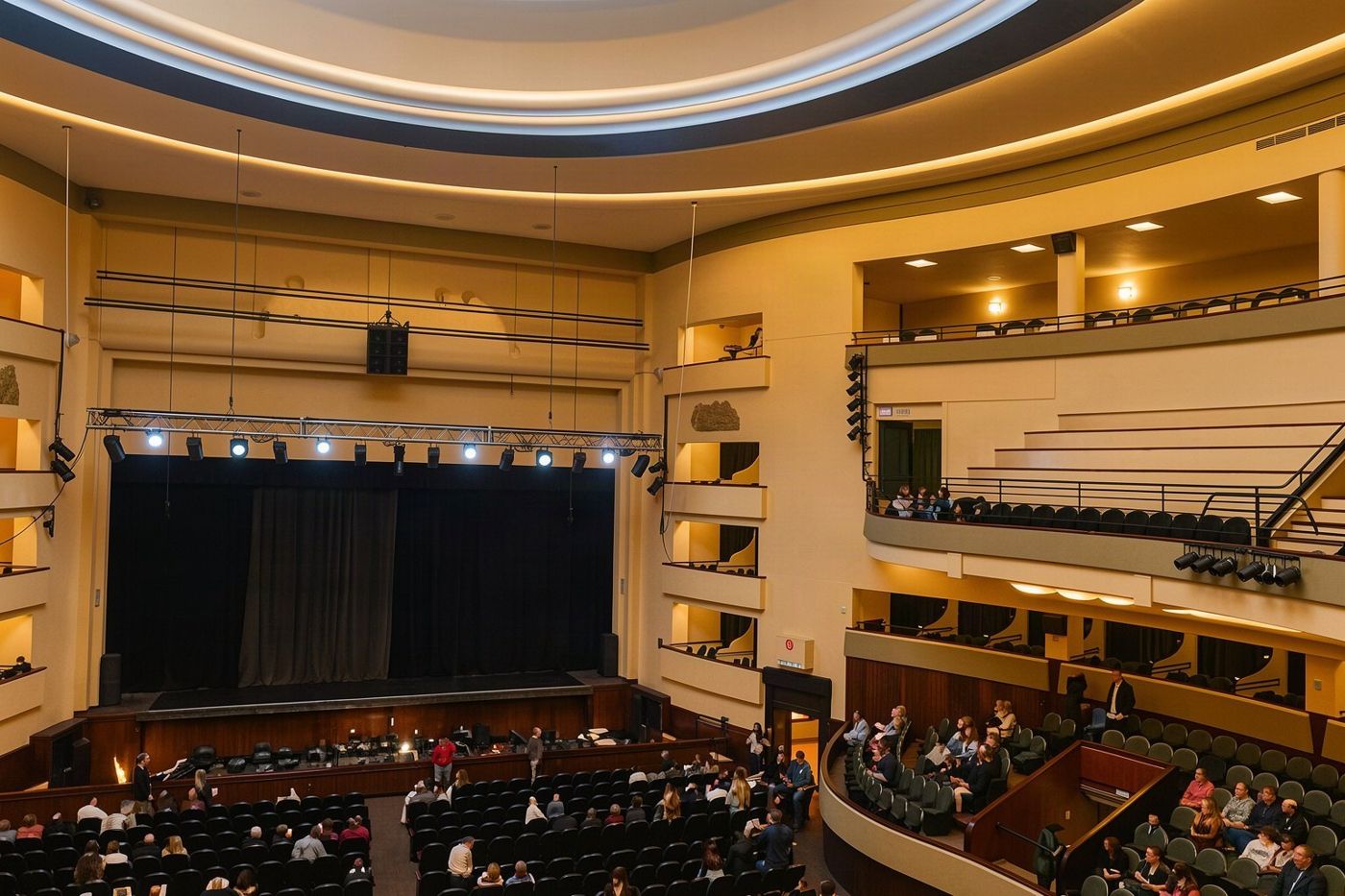 Das Rivoli-Theater in Porto