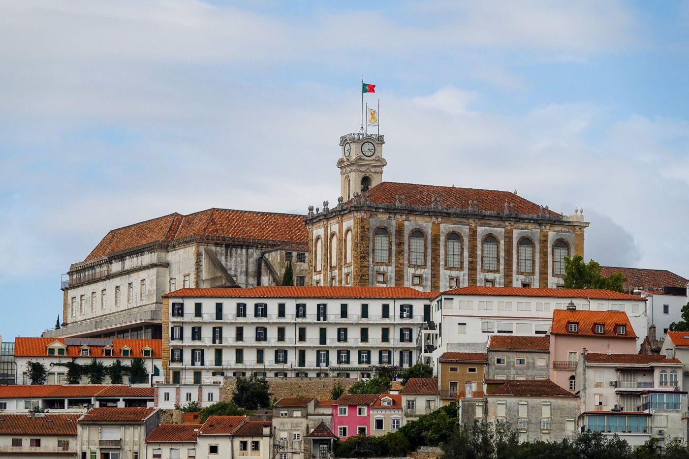 L'Università di Coimbra