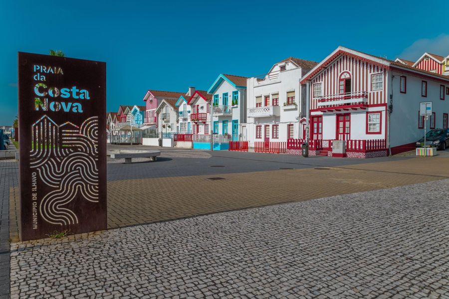 Aveiro, Costa Nova, Válega Church & Senhor Da Pedra Full Day