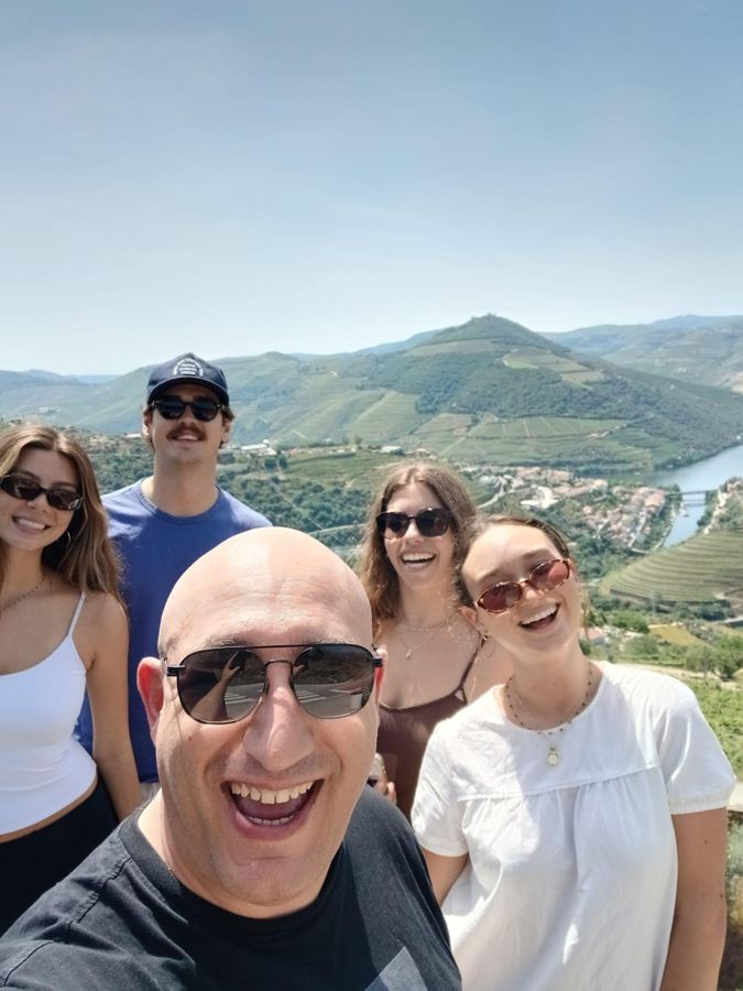 Douro Valley: 2 Winery, lunch, River Cruise in a Small Group