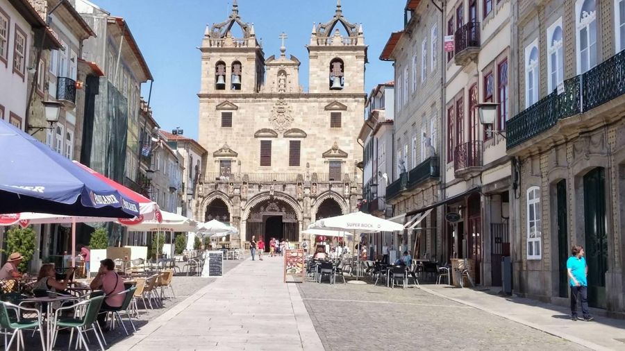 From Oporto: Braga Tour (4Hours) - Half Day