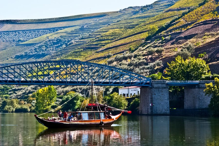 From Porto: Full-Day Douro Valley Trip