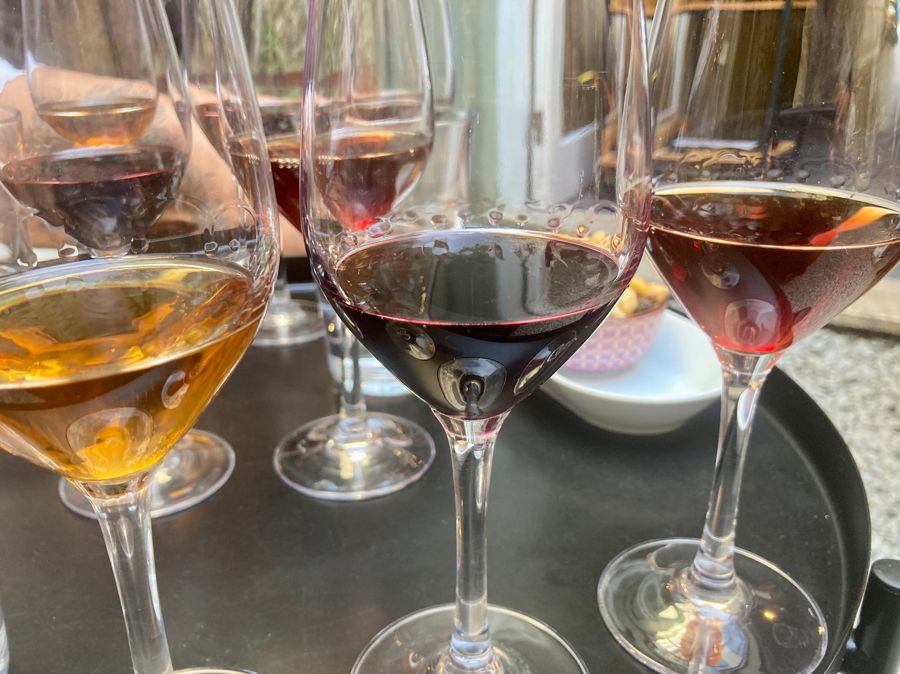 Port wine & wine walking tour with culture - max 8 pax