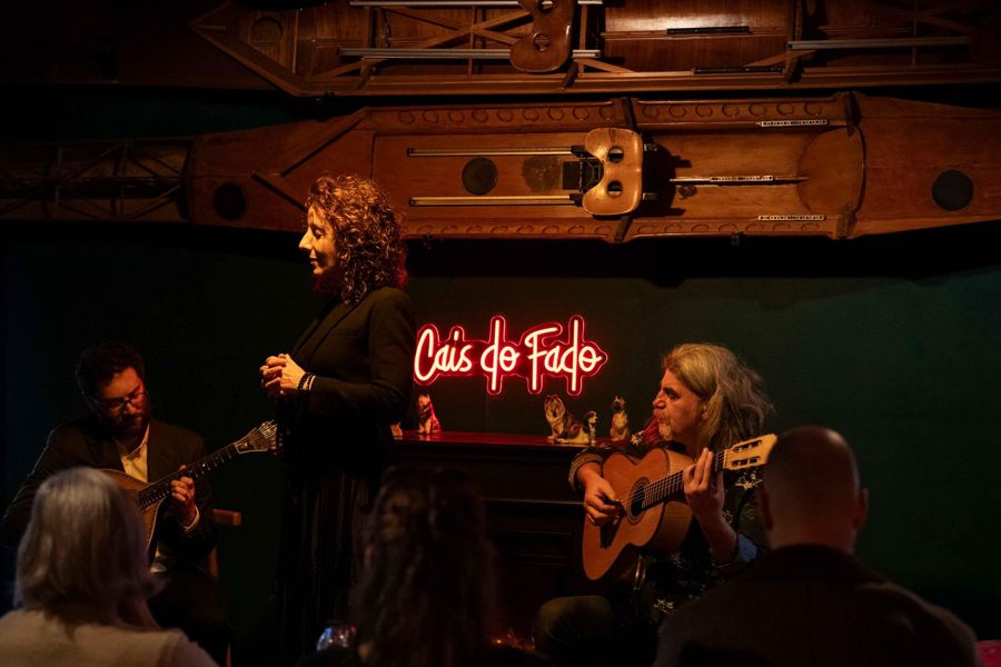 Porto: Authentic Fado Show by the Riverfront