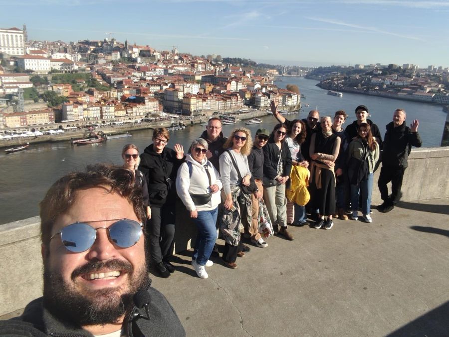 Porto: City Highlights Guided Walking Tour