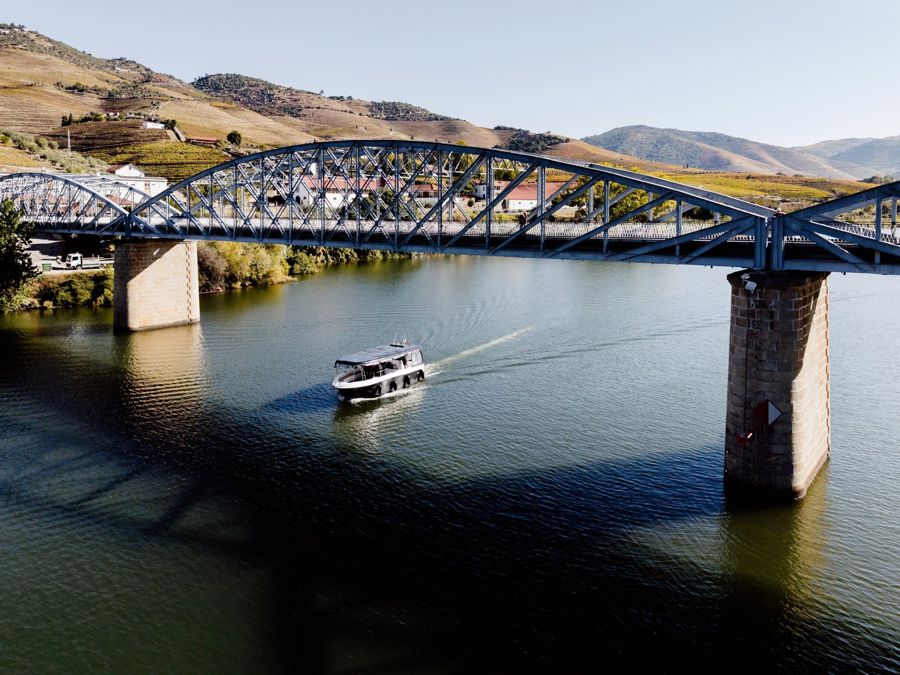 Porto: Douro Valley & Amarante Wine, Food & River Tour
