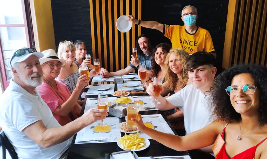 Porto: Food Tour with Tastings