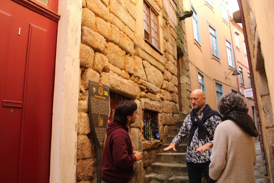 Porto: Historical Center Walking Tour