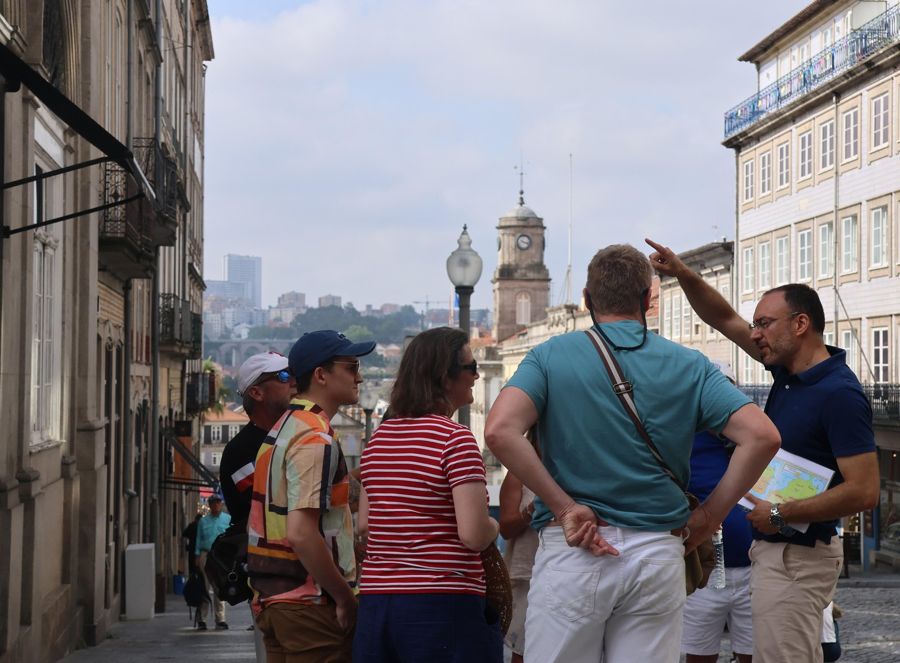 PORTO: Historical City Centre Walking Tour