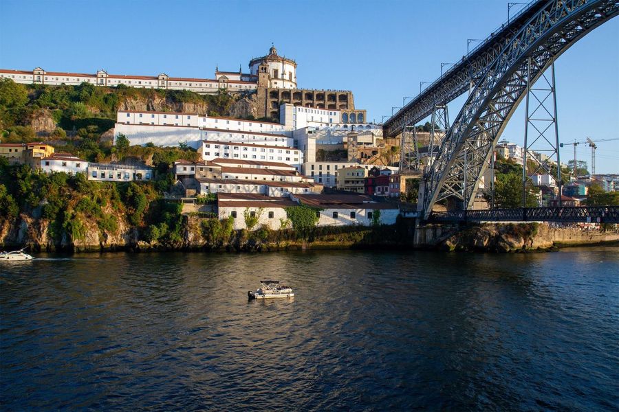Porto: Old Town and Gaia Boat Tour
