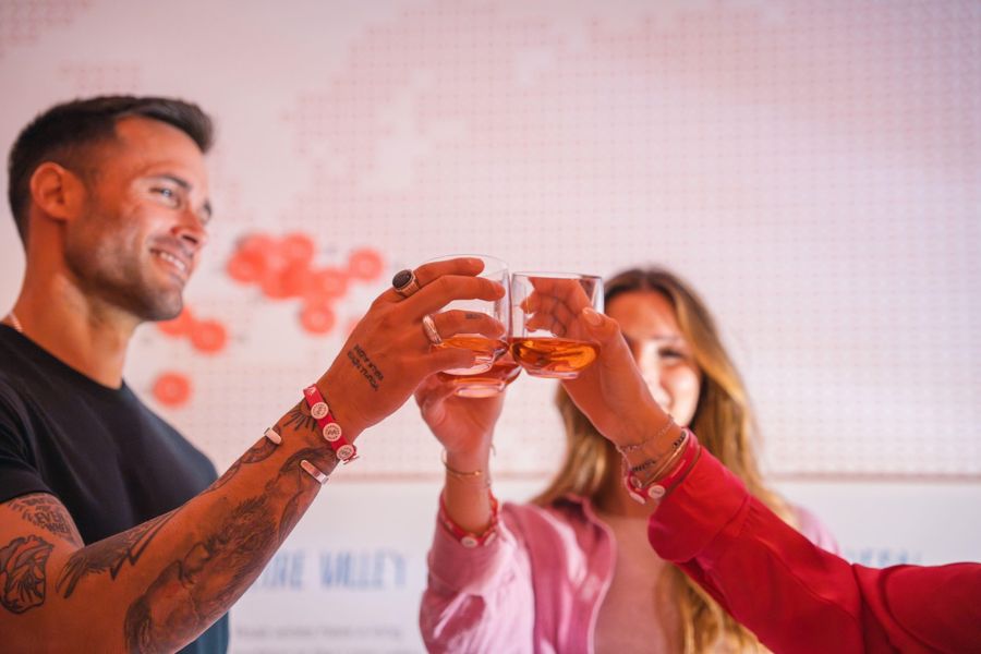 Porto: Pink Palace: The Eccentric World of Rosé Wine
