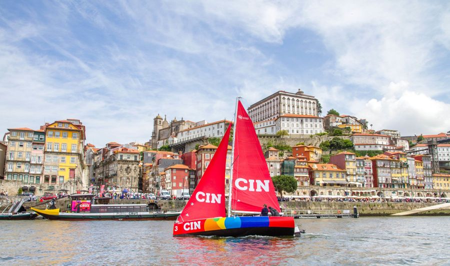 Porto: Private Sailing Experience in Douro River
