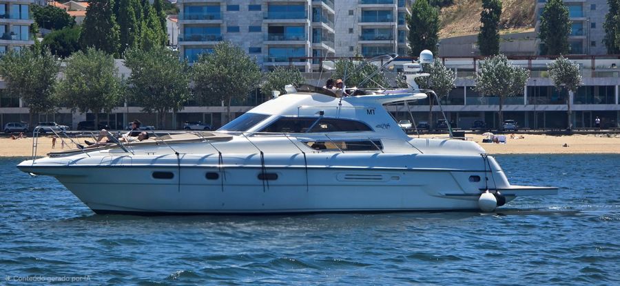 Porto: Private Yacht Tour on Douro River - up to 12 people