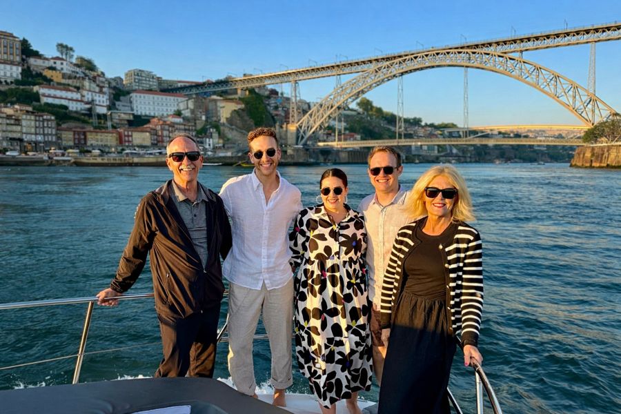 Porto: Small-Group 6 Bridges Douro River Cruise w/ Drink