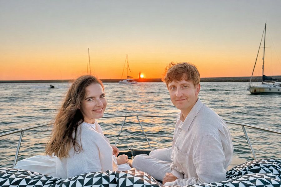 Porto: Small-Group Douro River Sunset Cruise with Drink