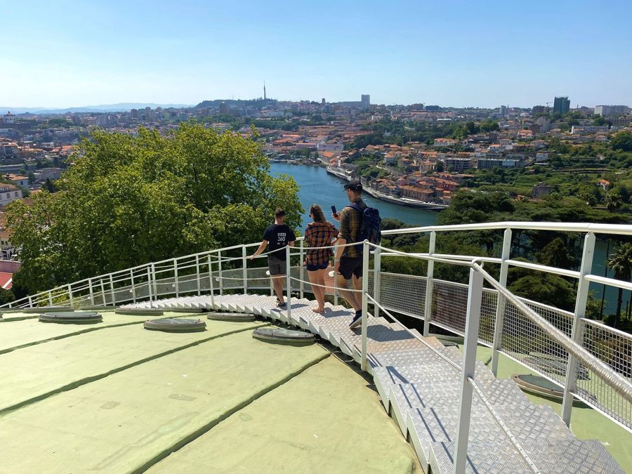 Porto360 @ Super Bock Arena 45' guided tour