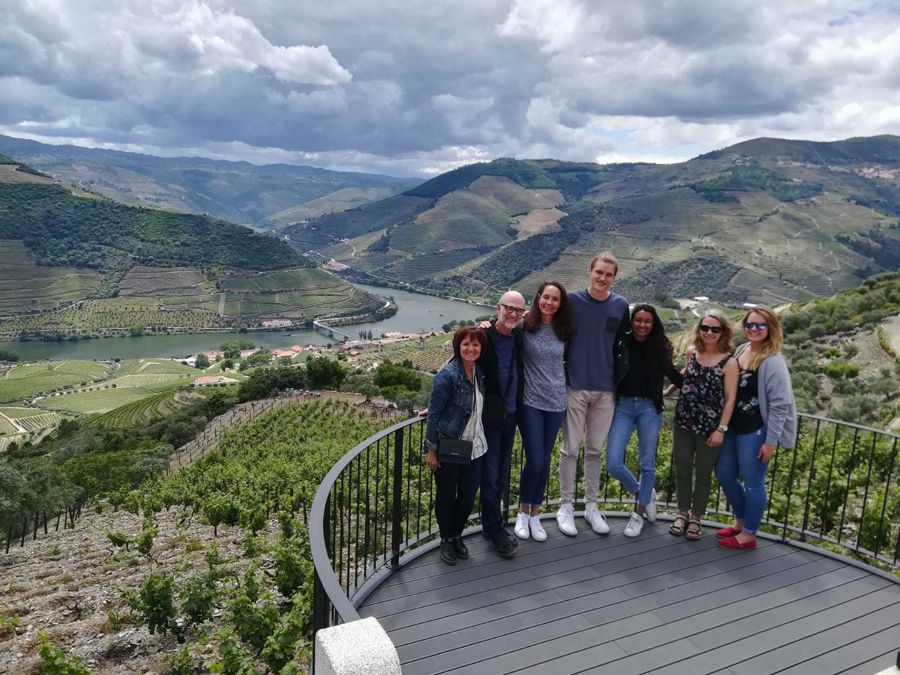 Small Group: Douro Valley Wine Tasting from Porto